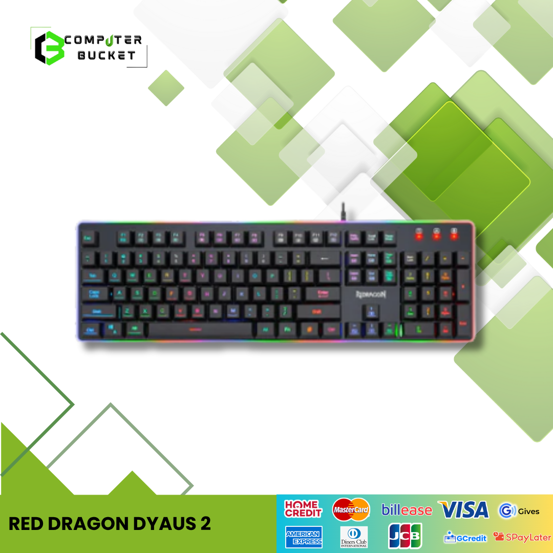 RED DRAGON DYAUS 2