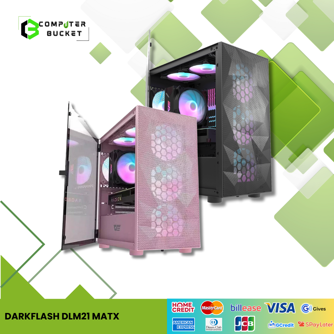 DARKFLASH DLM21 MATX