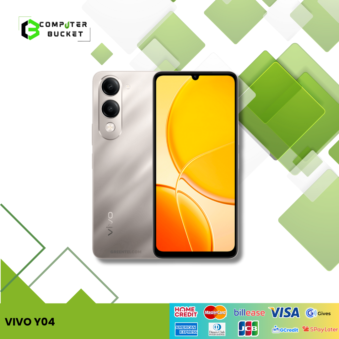 VIVO Y04 4GB | 128GB