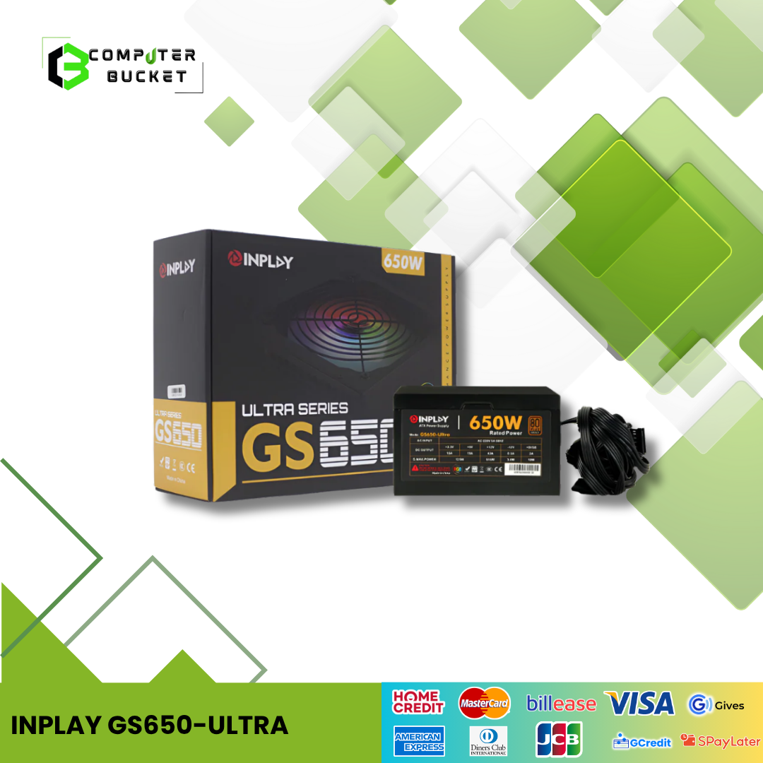 INPLAY GS650-ULTRA