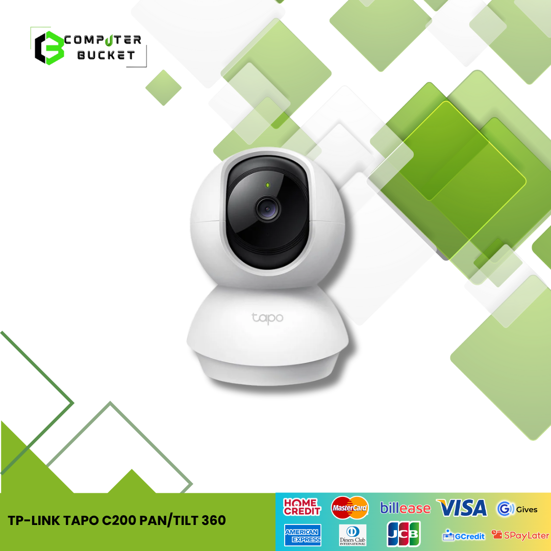 TP-Link Tapo C200 Pan/Tilt 360
