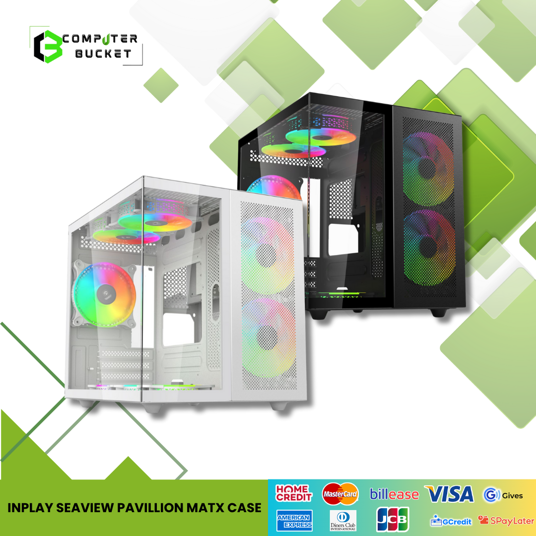 INPLAY SEAVIEW PAVILLION MATX CASE