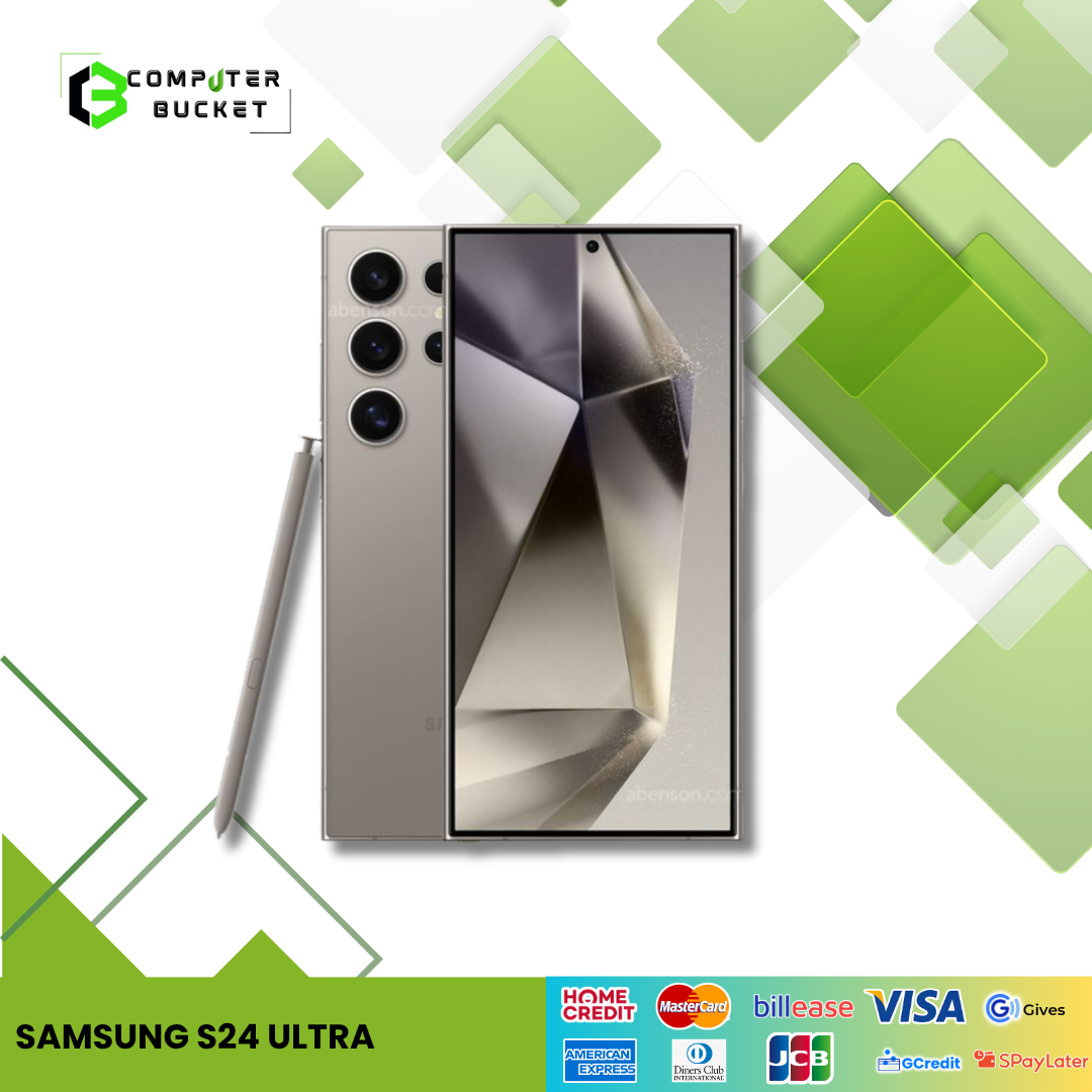 SAMSUNG S24 ULTRA 12GB | 256GB