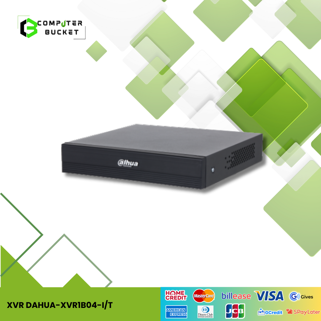 XVR DAHUA-XVR1B04-I/T