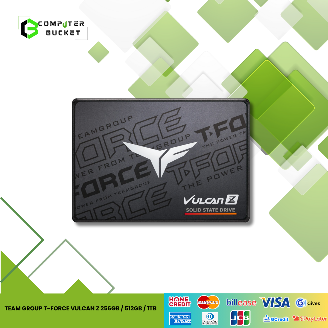 TEAM GROUP T-FORCE VULCAN Z 256GB