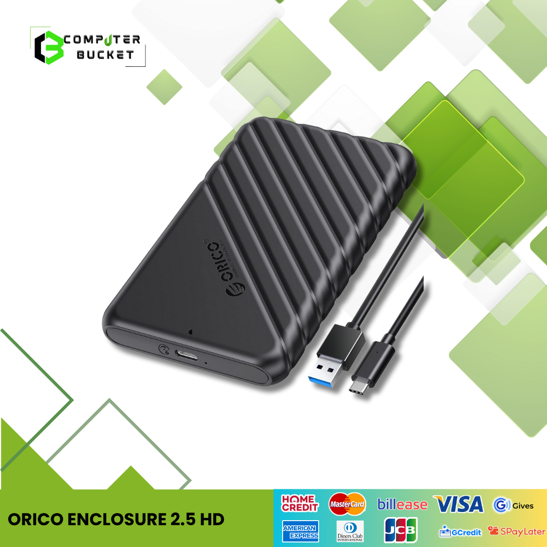 ORICO ENCLOSURE 2.5 HD
