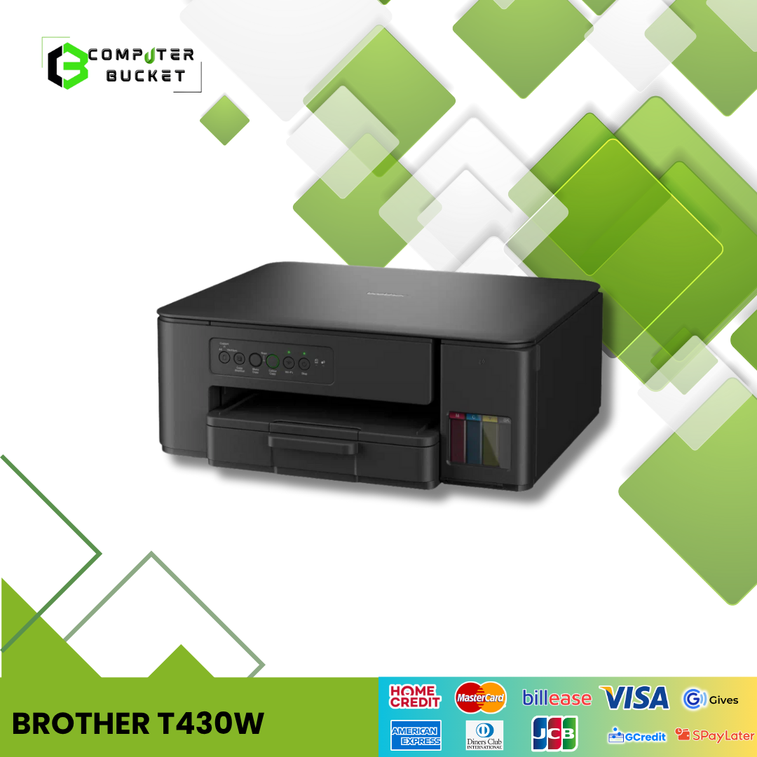 BROTHER T430W