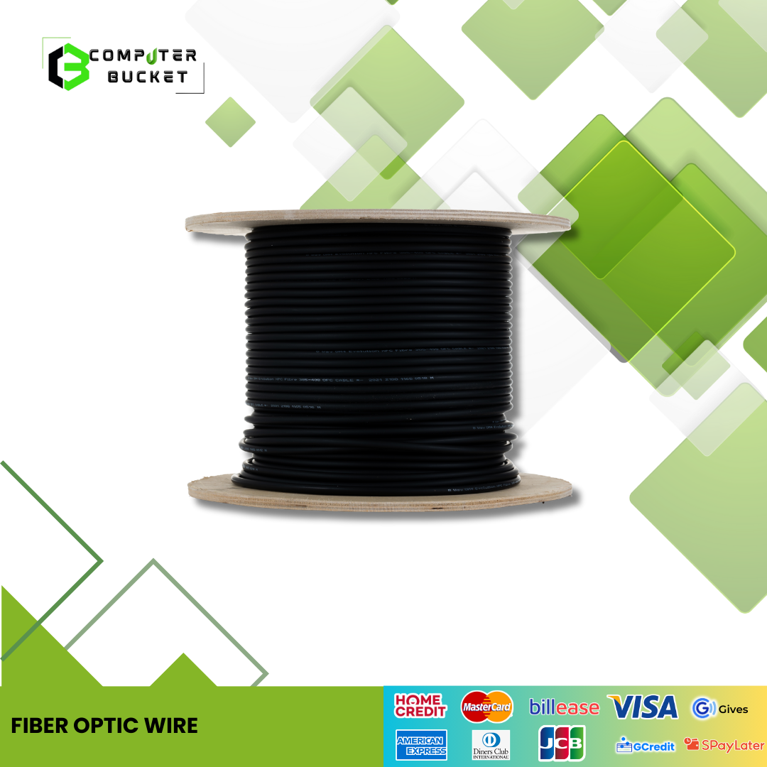 FIBER OPTIC WIRE