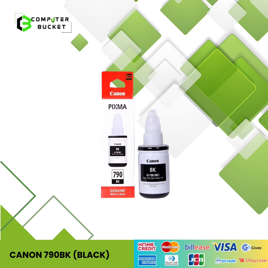 CANON 790BK BLACK
