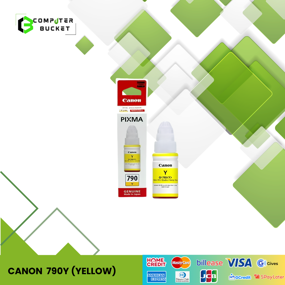 CANON 790Y YELLOW