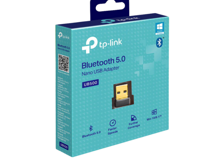 BLUETOOTH ADAPTER USB 5.0