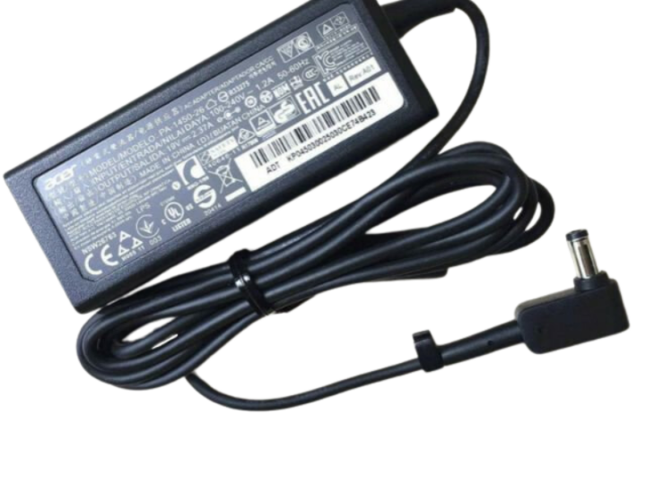 CHARGER: ACER 45W SIZE: 5.5*1`.7