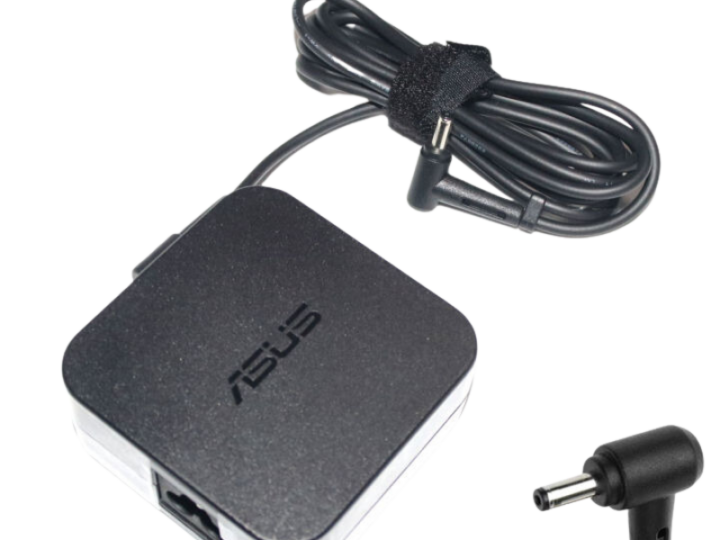 CHARGER: ASUS 65W SIZE: 4.0*1.35