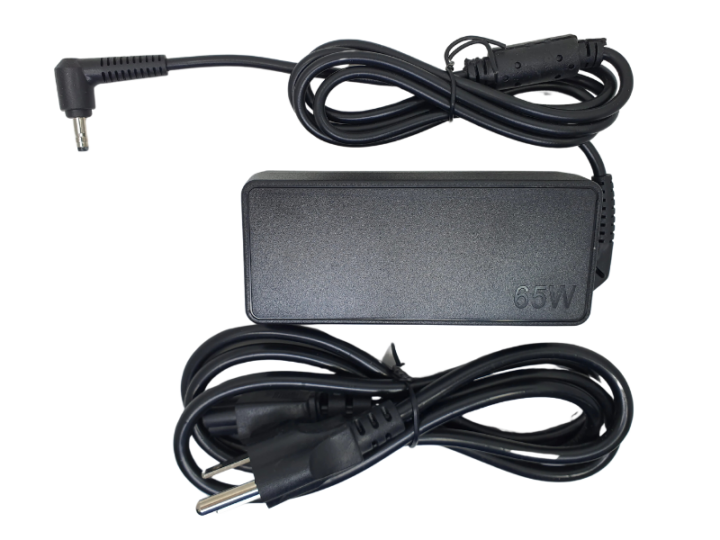 CHARGER: LENOVO 65W SIZE: 4.0*1.7