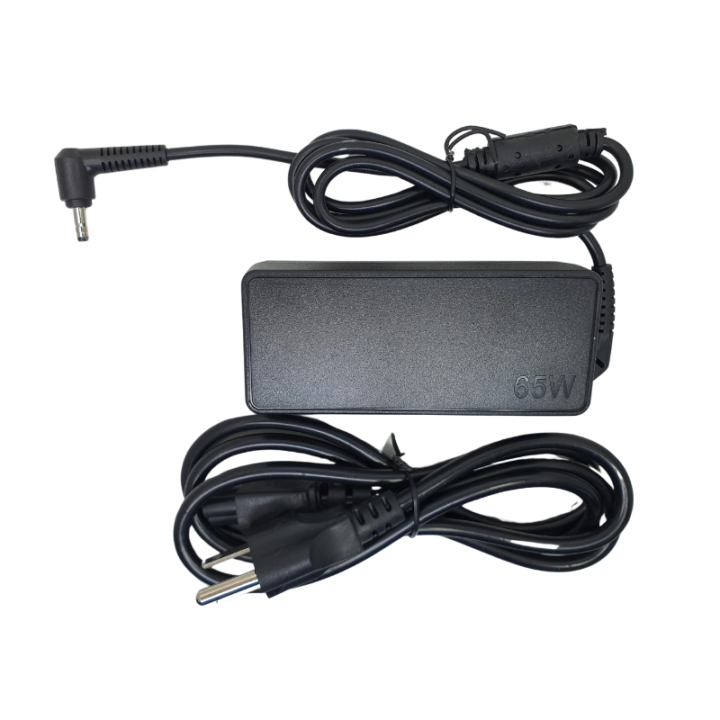 CHARGER: LENOVO 65W SIZE: 4.0*1.7