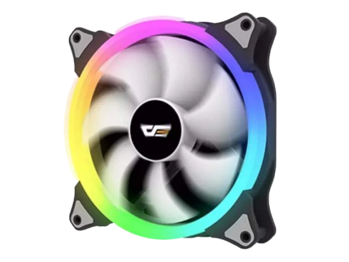 DARKFLASH CL12 RAINBOW FAN