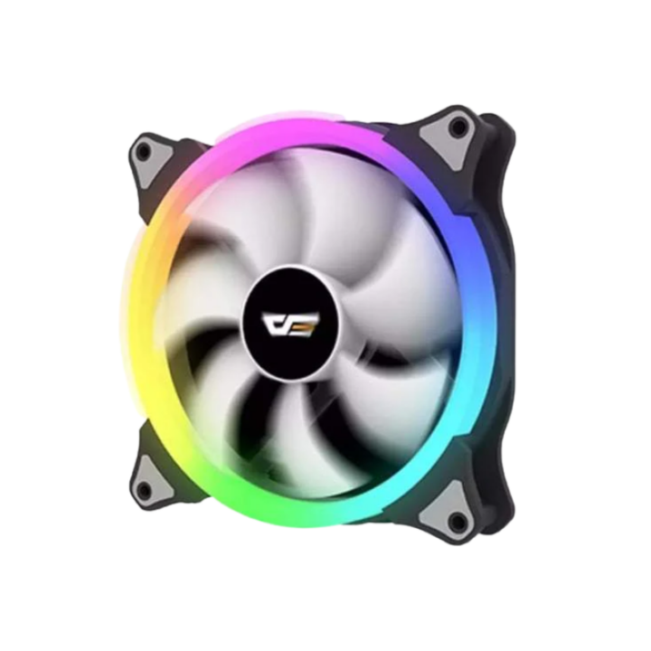 DARKFLASH CL12 RAINBOW FAN