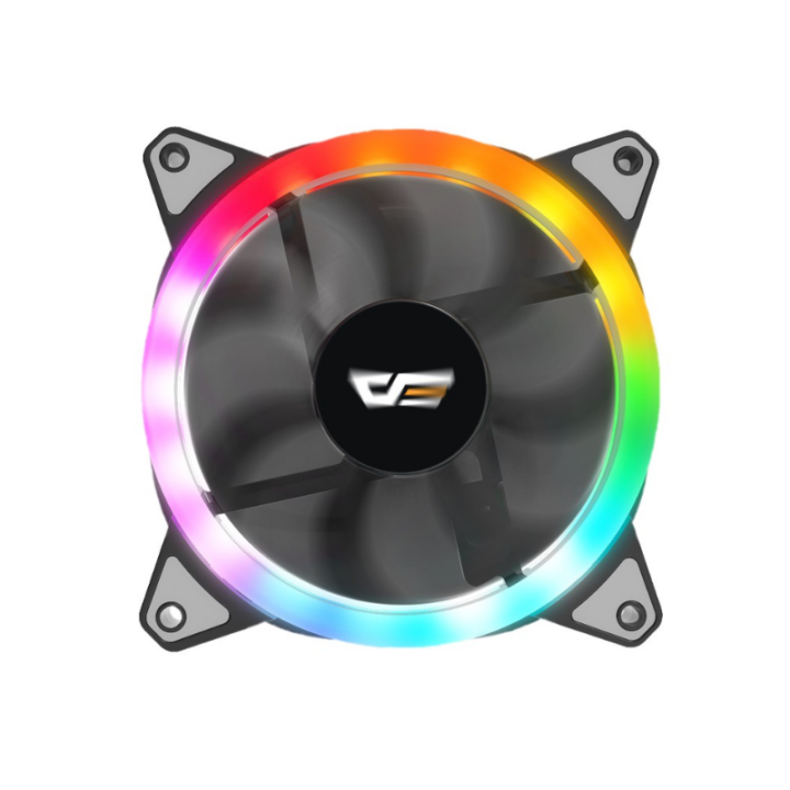 DARKFLASH CL12 RAINBOW FAN