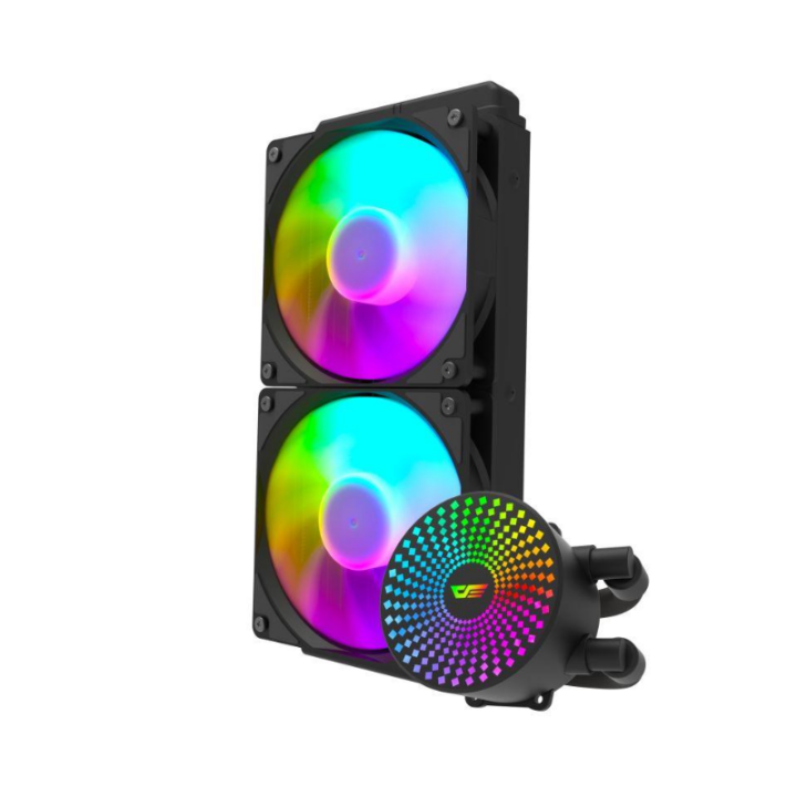 DARKFLASH DC240 LIQUID COOLER