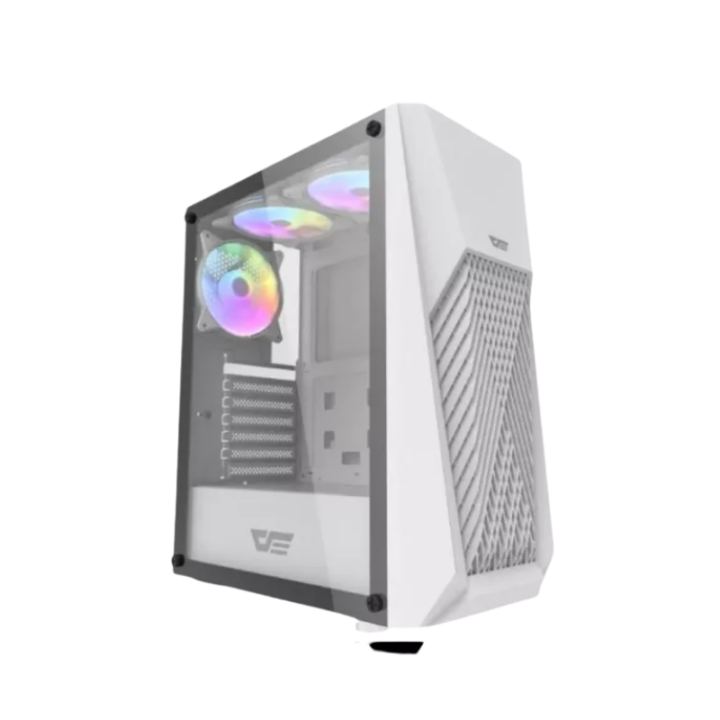 DARKFLASH DK150 CASE w/ 3pcs ARGB FAN