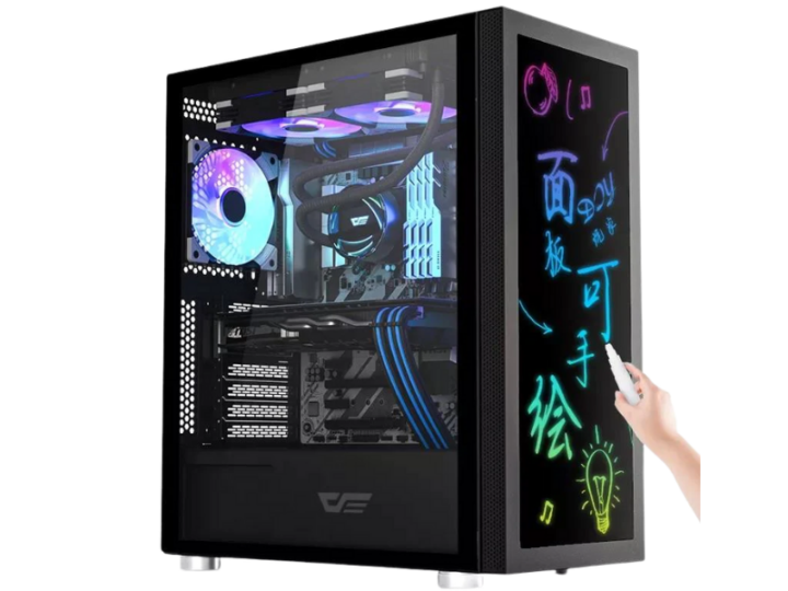 DARKFLASH DK210 V2 GRAFFIT CASE