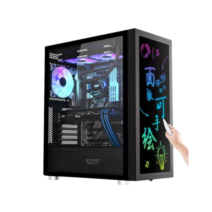 DARKFLASH DK210 V2 GRAFFIT CASE