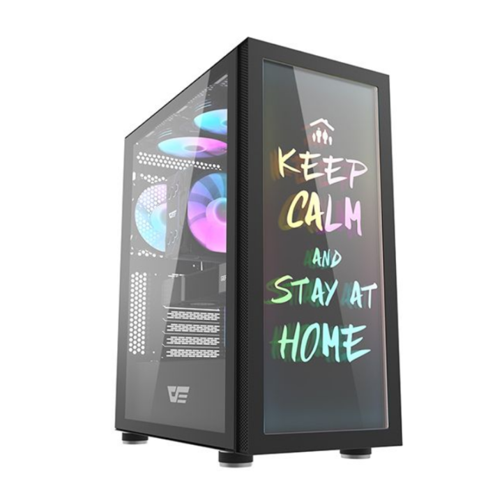 DARKFLASH DK210 V2 GRAFFIT CASE