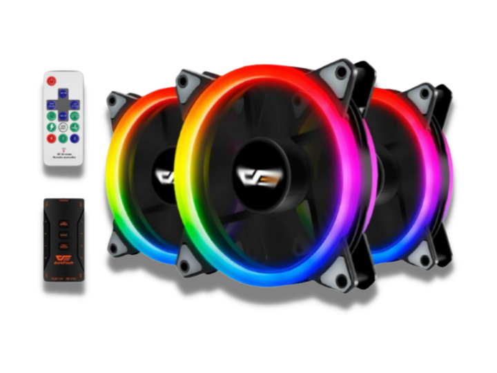 DARKFLASH DR12 PRO FAN 3IN1