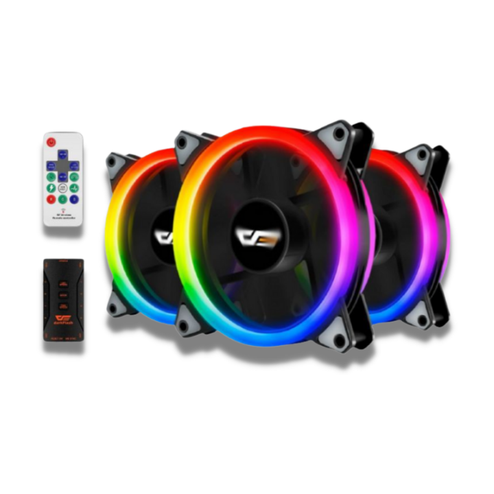 DARKFLASH DR12 PRO FAN 3IN1