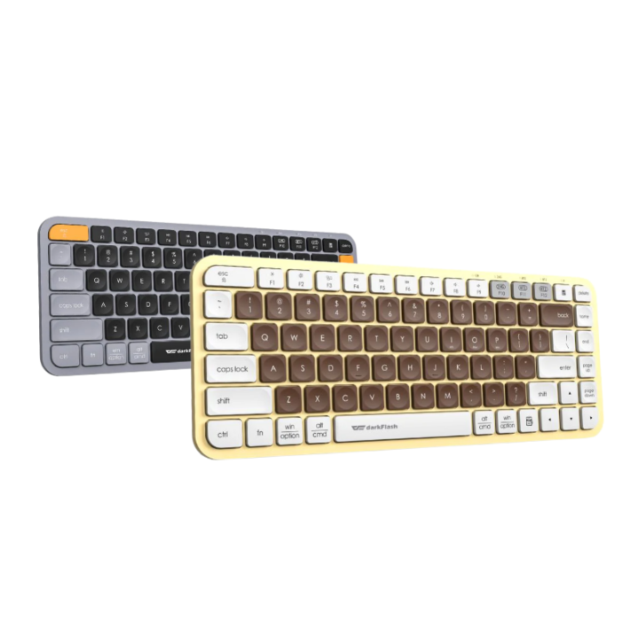 DARKFLASH V200 BLUETOOTH WIRELESS KEYBOARD