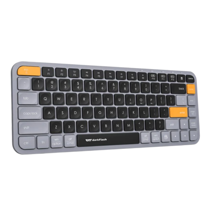 DARKFLASH V200 BLUETOOTH WIRELESS KEYBOARD