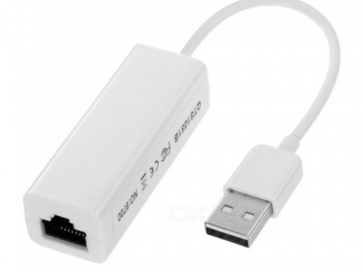 ETHERNET ADAPTER 2.0