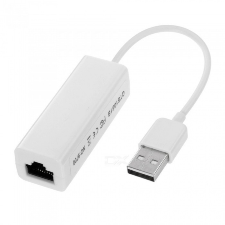 ETHERNET ADAPTER 2.0