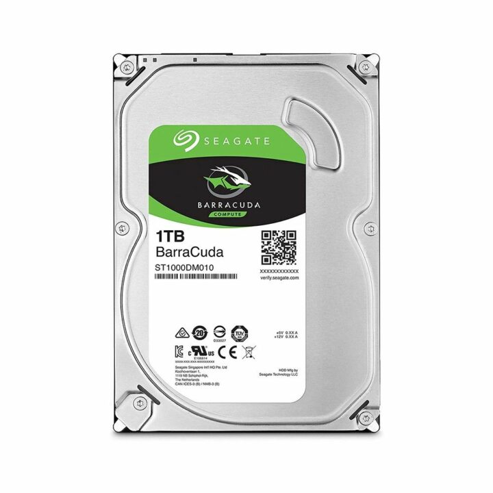 EXTERNAL SEAGATE