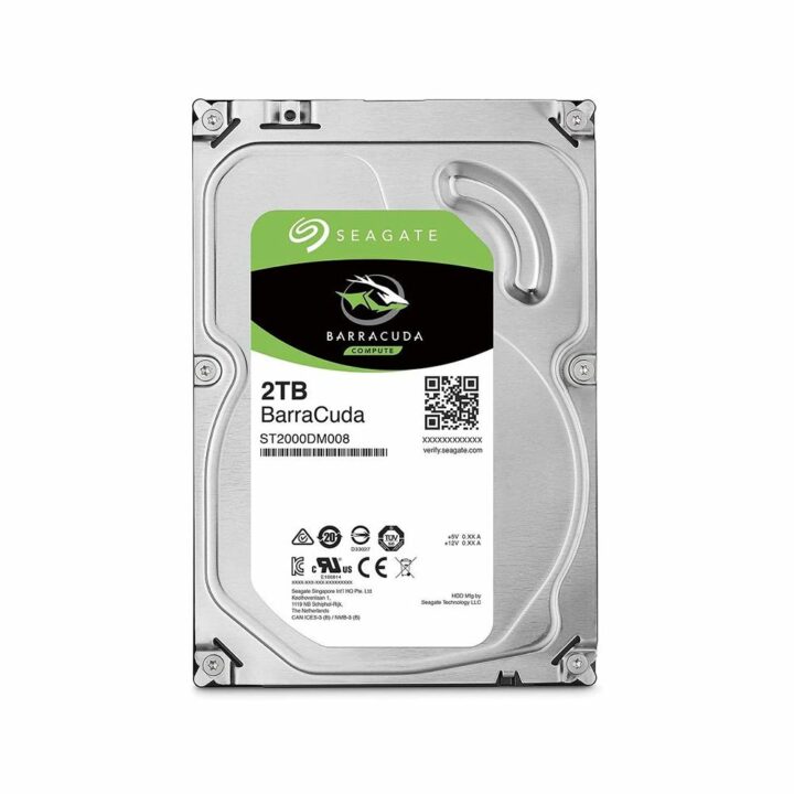 EXTERNAL SEAGATE