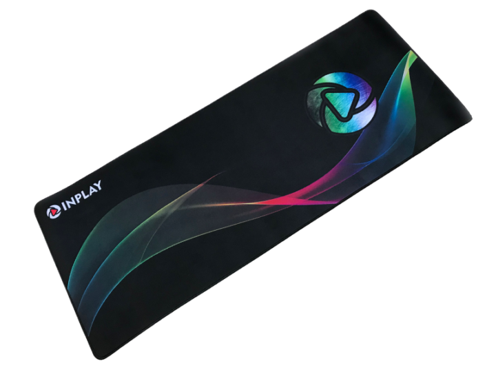 INPLAY EXTENDED MOUSE PAD