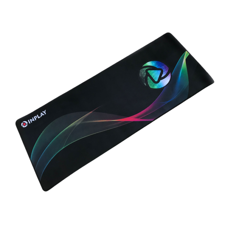 INPLAY EXTENDED MOUSE PAD