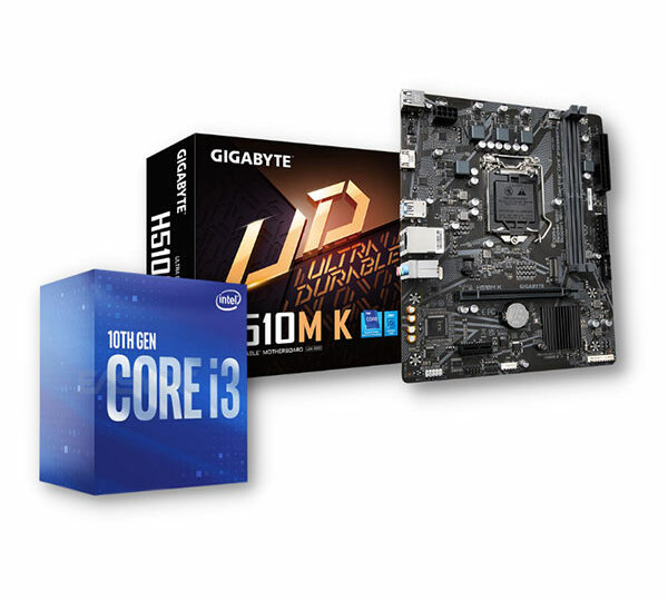 INTEL-i3-10TH-GEN+GIGABYTE-H510DM-K-01