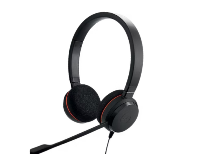 JABRA NOICE CANCELLING HEADSET HSC016