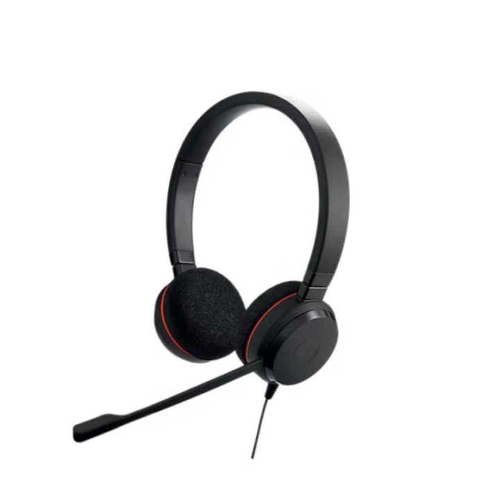 JABRA NOICE CANCELLING HEADSET HSC016