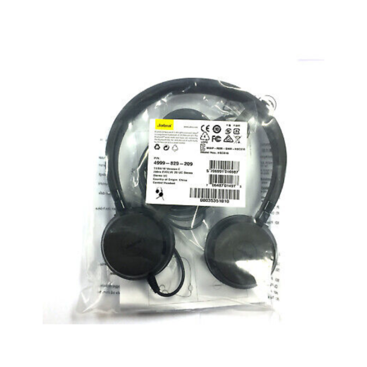 JABRA NOICE CANCELLING HEADSET HSC016