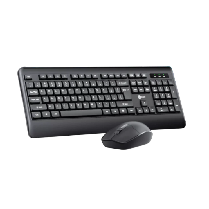 LECOO KW202 WIRELESS KEYBOARD AND MOUSE