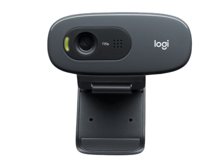 LOGITECH WEBCAM 720P