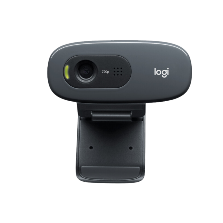 LOGITECH WEBCAM 720P