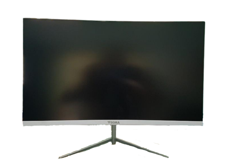 MONITOR GOMA 24 INCH CURVED 75Hz