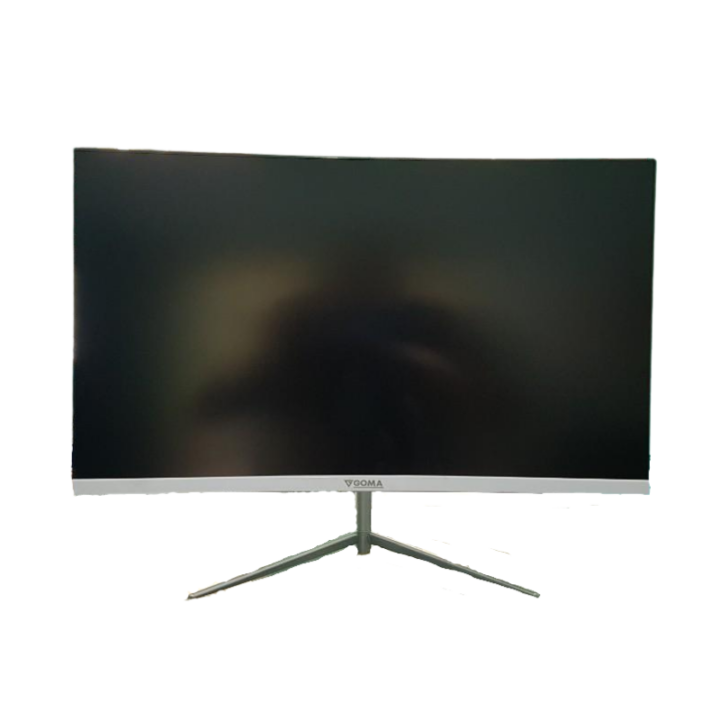 MONITOR GOMA 24 INCH CURVED 75Hz