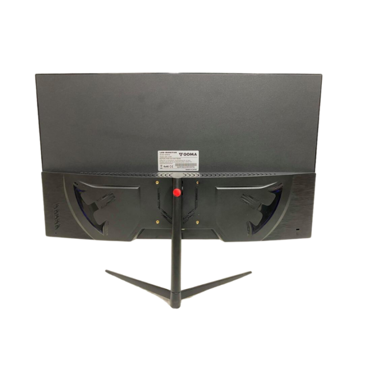 MONITOR GOMA 24 INCH CURVED 75Hz