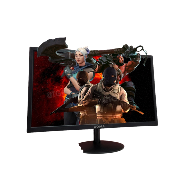 MONITOR GOMA SLIM 24 INCH 75Hz