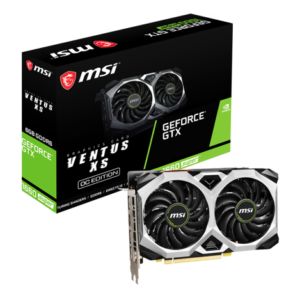 MSI-GTX-1660-Super-Ventus-XS-OC