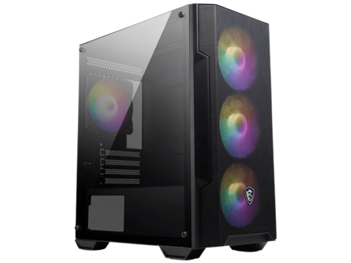 MSI MAG FORCE M100A CASE